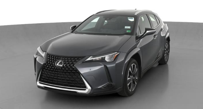 2024 Lexus UX 250h Hero Image