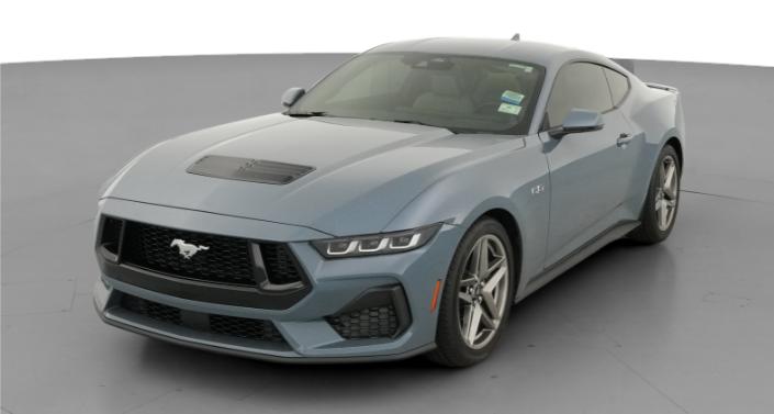 2024 Ford Mustang GT Premium Hero Image