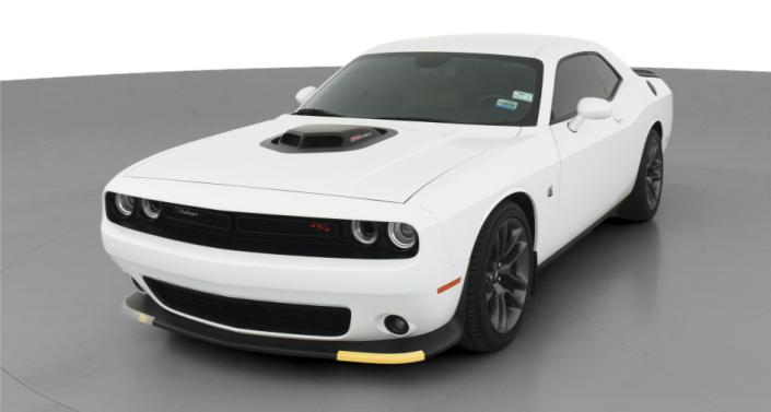 2022 Dodge Challenger T/A Hero Image