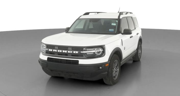 Thumbnail: 2021 Ford Bronco Sport - 1