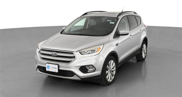 2019 Ford Escape SEL Hero Image