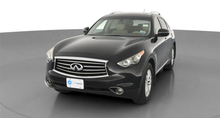 2012 INFINITI FX35  -
                  Rocklin, CA