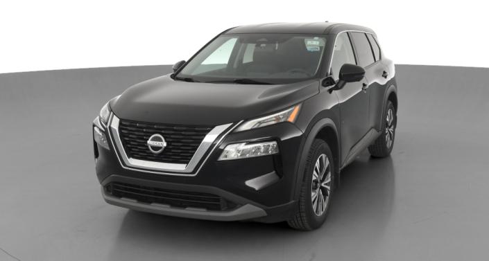 2021 Nissan Rogue SV Hero Image