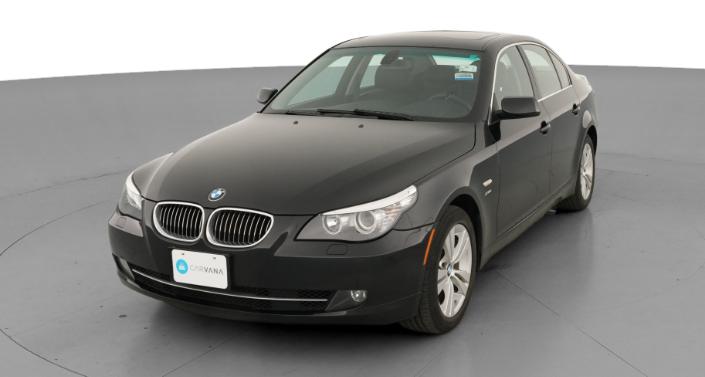 Thumbnail: 2010 BMW 5 Series - 1