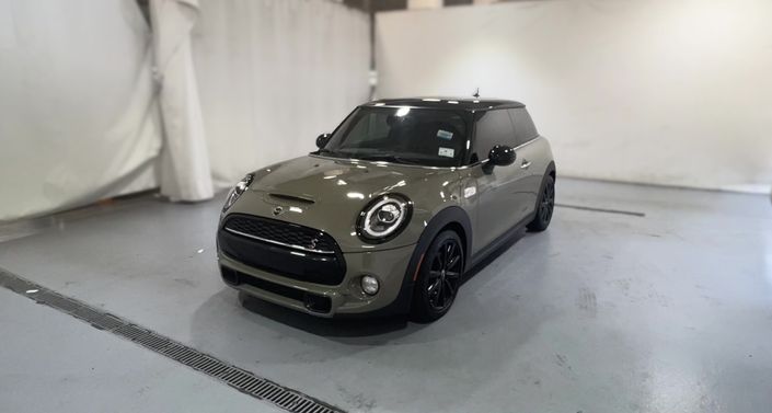 2019 MINI Cooper Hardtop S Hero Image