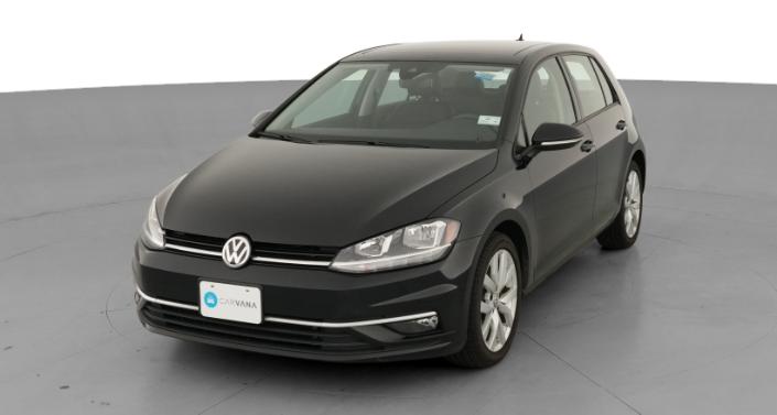 2019 Volkswagen Golf SE -
                  Hebron, OH