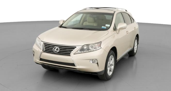 2013 Lexus RX 350 Hero Image