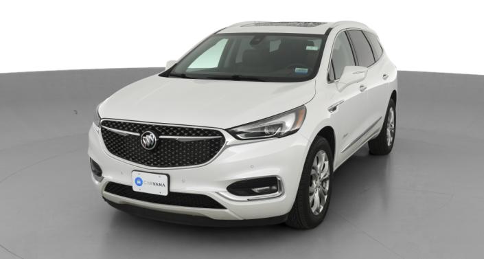 2020 Buick Enclave Avenir Hero Image