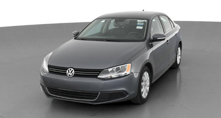 2013 Volkswagen Jetta SE Hero Image