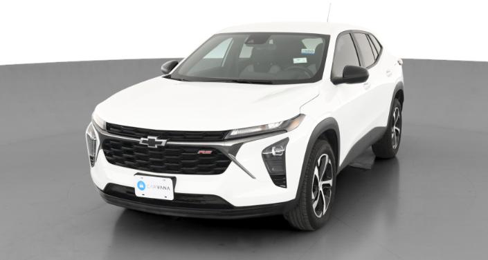 2024 Chevrolet Trax RS Hero Image