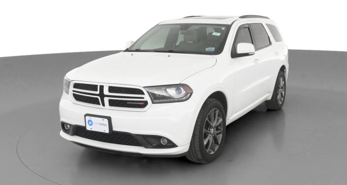 2018 Dodge Durango GT -
                  Wheatland, OK