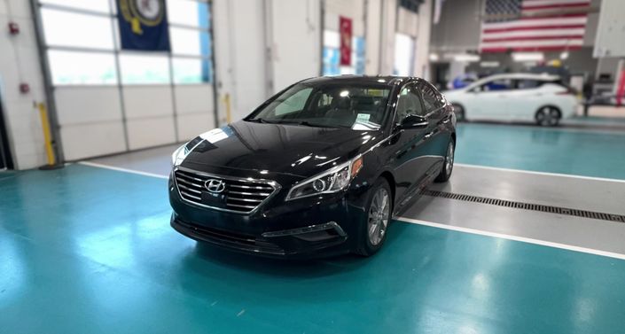 2015 Hyundai Sonata Limited -
                  Madison, TN