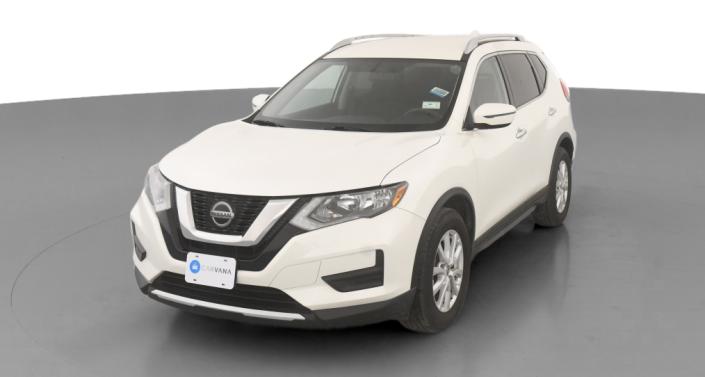 2018 Nissan Rogue SV Hero Image