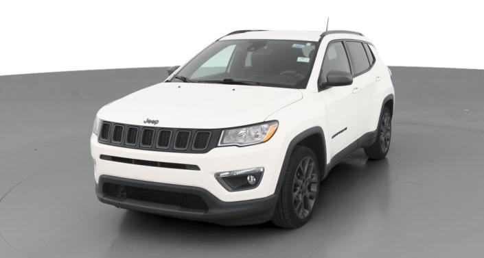 2021 Jeep Compass 80th Special Edition -
                  Concord, NC