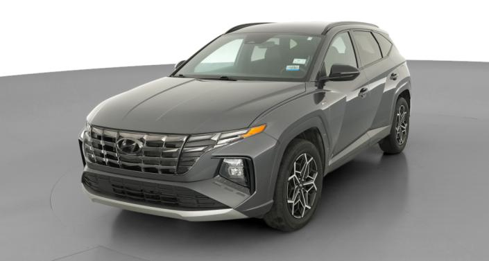2022 Hyundai Tucson N Line -
                  Trenton, OH