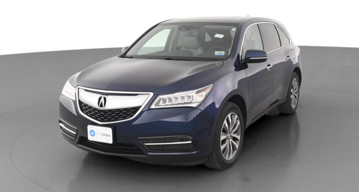 2015 Acura MDX Base -
                  Indianapolis, IN