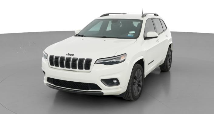 2019 Jeep Cherokee High Altitude Hero Image
