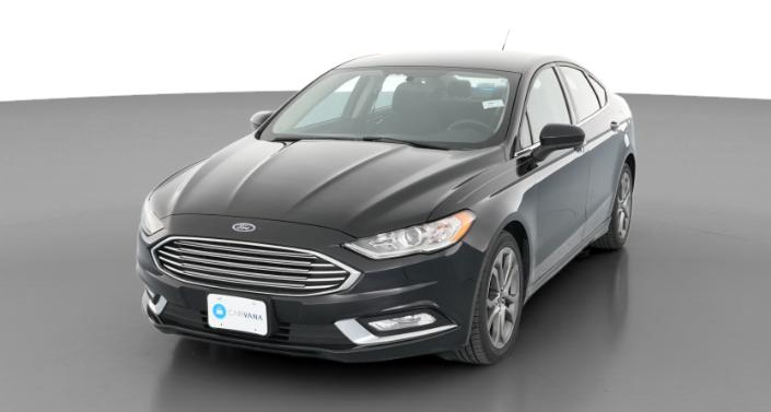 Thumbnail: 2017 Ford Fusion - 1