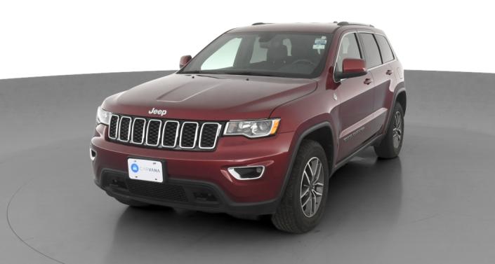 2020 Jeep Grand Cherokee Laredo -
                  Wheatland, OK