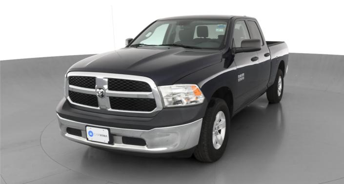 2014 RAM 1500 Tradesman Hero Image