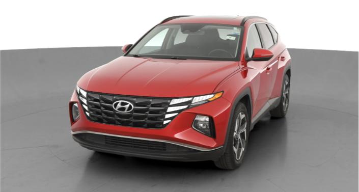 2023 Hyundai Tucson SEL -
                  Bessemer, AL