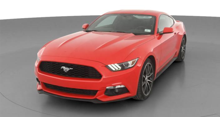 2017 Ford Mustang  -
                  Wheatland, OK