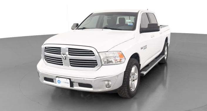 2017 RAM 1500 Big Horn -
                  Indianapolis, IN