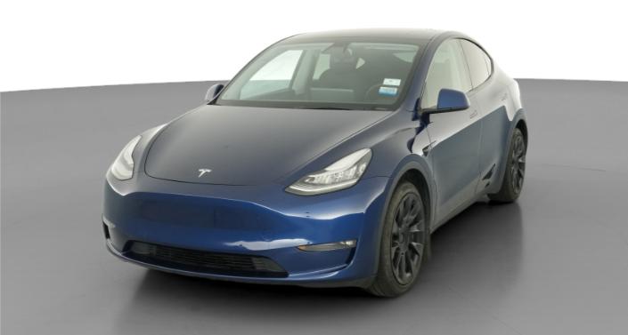 2021 Tesla Model Y Long Range -
                  Trenton, OH