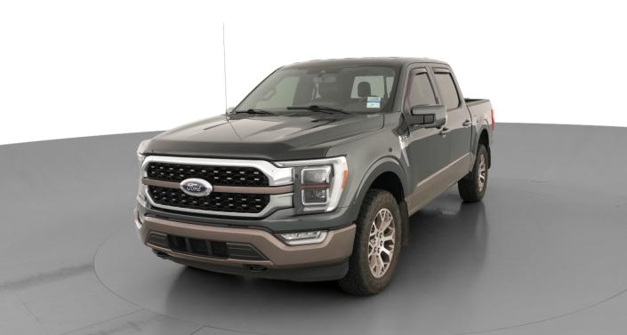 Thumbnail: 2021 Ford Econoline - 1