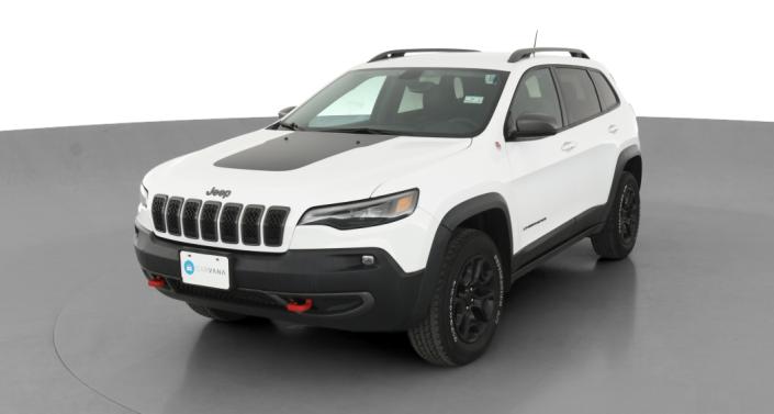 2020 Jeep Cherokee Trailhawk -
                  Richton Park, IL