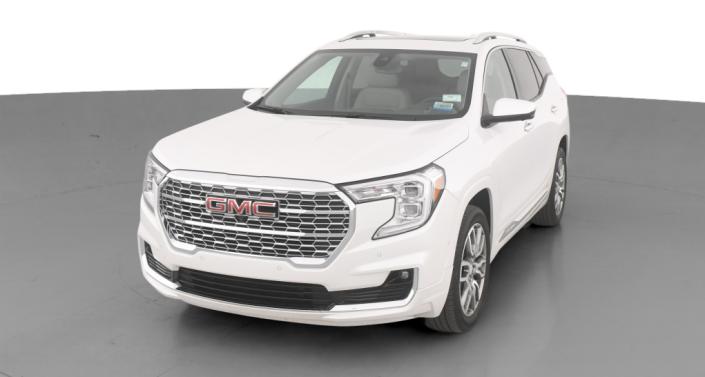 2023 GMC Terrain Denali Hero Image