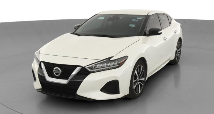 2022 Nissan Maxima SV -
                  San Antonio, TX