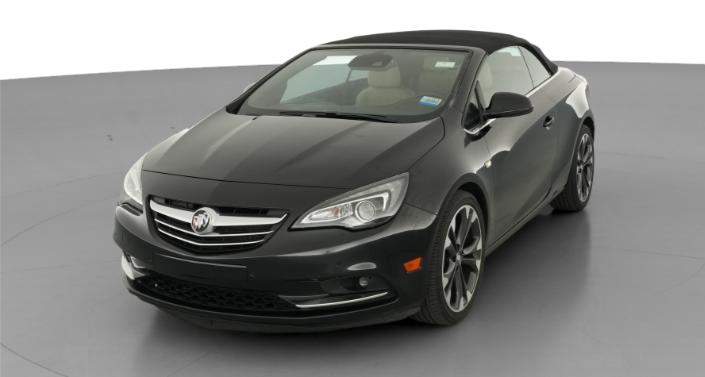 2017 Buick Cascada Premium -
                  Lorain, OH