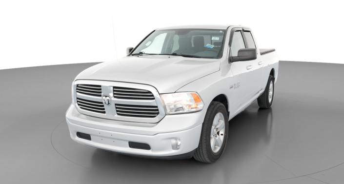 Thumbnail: 2015 RAM 1500 - 1