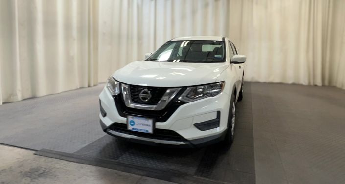 2019 Nissan Rogue S Hero Image