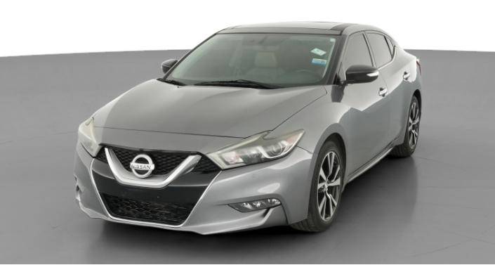 Thumbnail: 2016 Nissan Maxima - 1