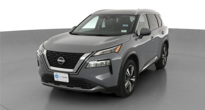 2022 Nissan Rogue SL -
                  San Antonio, TX