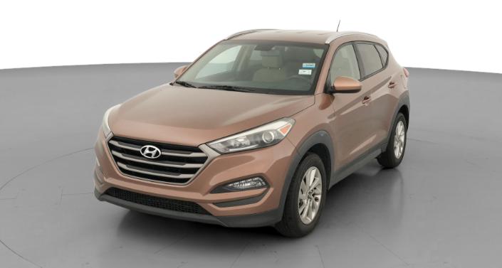 2016 Hyundai Tucson SE Hero Image