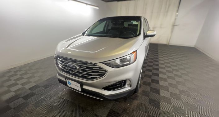 2019 Ford Edge SEL Hero Image