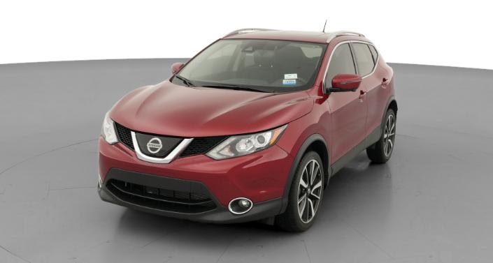 2019 Nissan Rogue Sport SL Hero Image