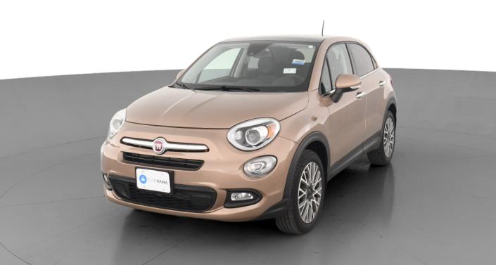 2018 Fiat 500X Lounge -
                  Indianapolis, IN