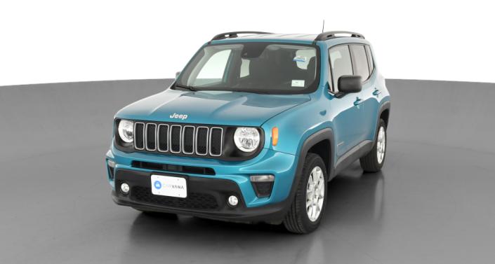 Thumbnail: 2022 Jeep Renegade - 1