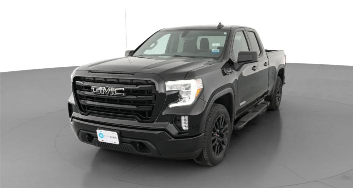 2021 GMC Sierra 1500 Elevation Hero Image