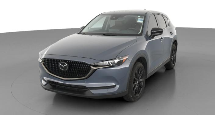 2021 Mazda CX-5 Carbon Turbo -
                  Bessemer, AL