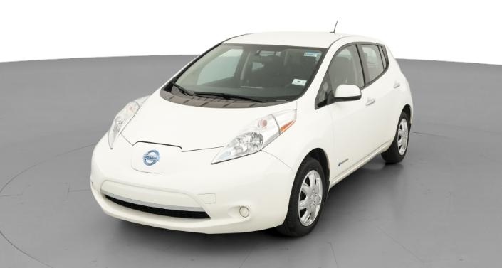Thumbnail: 2016 Nissan Leaf - 1