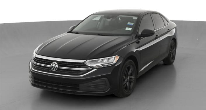 2022 Volkswagen Jetta SE Hero Image