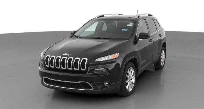 2014 Jeep Cherokee Limited Edition Hero Image
