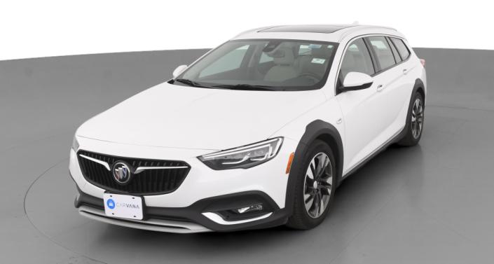 Thumbnail: 2018 Buick Regal - 1