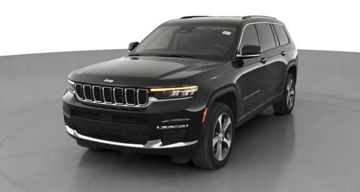 2023 Jeep Grand Cherokee L Limited Edition -
                  Beverly, NJ