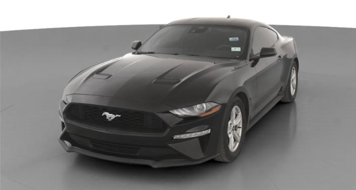 2021 Ford Mustang  -
                  Fort Worth, TX